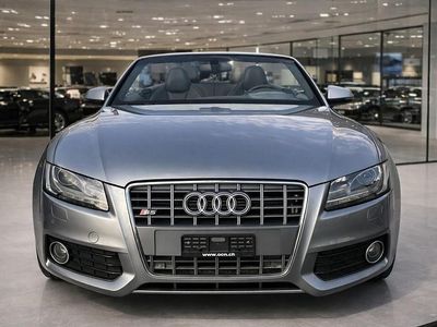 Gebraucht Audi S5 333 PS (244 kW) 2011 Cabrio