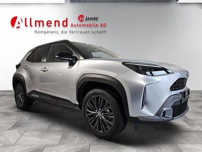 Gebraucht 2023 Toyota Yaris Cross SUV | CHF 37’340 (Etwas zu teuer)