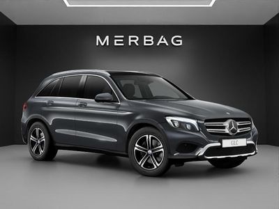 Grau Gebraucht 2015 Mercedes GLC250 Exclusive SUV | CHF 28’900 (Etwas zu teuer)