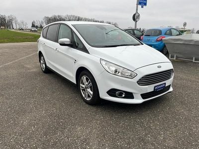 Gebraucht Ford S-MAX Trend 165 PS (121 kW) 2019 Van / Kleinbus