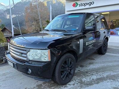 Gebraucht Land Rover Range Rover HSE 272 PS (200 kW) 2007 SUV