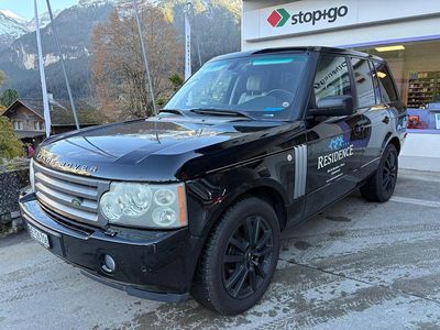 Gebraucht 2007 Land Rover Range Rover HSE SUV | CHF 4’000