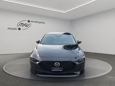 Neu Mazda 3 Exclusive-Line 140 PS (102 kW) 2025 Kleinwagen
