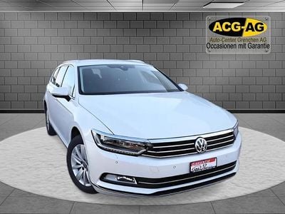Gebraucht 2018 VW Passat Highline Kombi | CHF 18’900 (Superpreis)