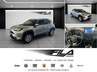 Gebraucht 2025 Toyota Yaris Cross Comfort SUV | CHF 32’290 (Etwas zu teuer)