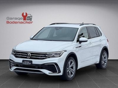 Gebraucht 2020 VW Tiguan Highline SUV | CHF 27’800 (Fairer Preis)