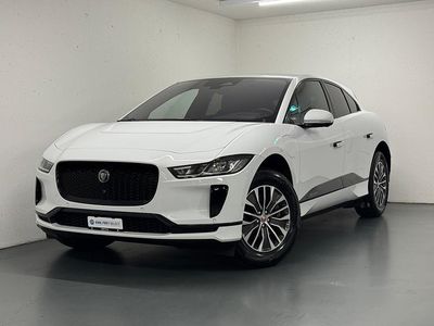 Weiss Gebraucht 2020 Jaguar I-Pace S SUV | CHF 25’900 (Fairer Preis)