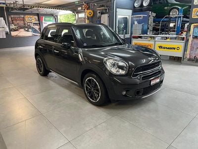 Mini Cooper S Countryman