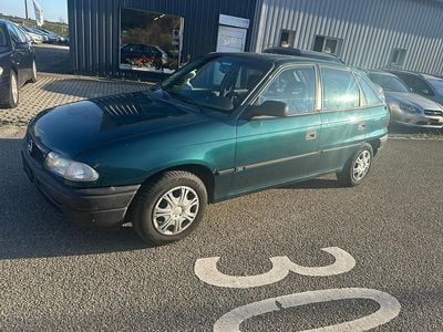 Gebraucht 1995 Opel Astra | CHF 1’500