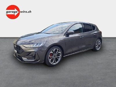 Gebraucht 2025 Ford Focus ST-Line Limousine | CHF 23’399 (Guter Preis)