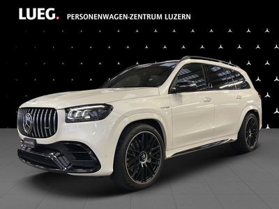 gebraucht Mercedes GLS63 AMG 4Matic+ TCT 9G