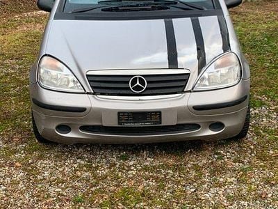 Gebraucht 2000 Mercedes A140 Classic Limousine | CHF 700