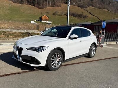 Gebraucht Alfa Romeo Stelvio Super 280 PS (205 kW) 2019 SUV