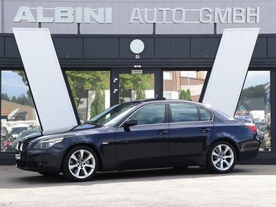 gebraucht BMW 550 i