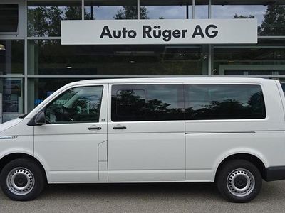 Gebraucht 2023 VW T6.1 Trendline Van | CHF 48’860 (Teuer)