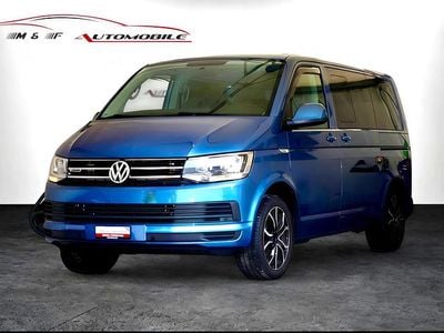 Gebraucht 2017 VW T6 Comfortline Van | CHF 22’900 (Fairer Preis)