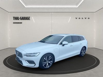 Weiss Gebraucht 2020 Volvo V60 Inscription Kombi | CHF 34’550 (Etwas zu teuer)
