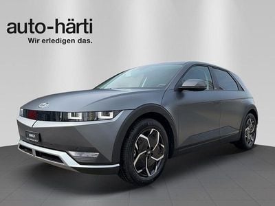 Grau Gebraucht 2024 Hyundai Ioniq 6 Limousine | CHF 38’360 (Superpreis)