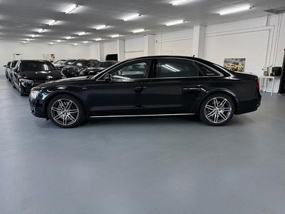 Gebraucht Audi A8 Comfort 500 PS (367 kW) 2012 Limousine