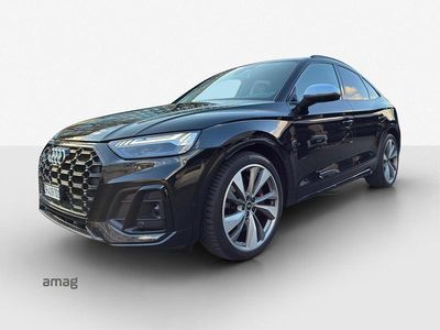 Gebraucht Audi SQ5 342 PS (251 kW) 2022 SUV