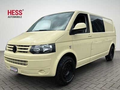 Gebraucht 2014 VW T5 Van | CHF 20’900