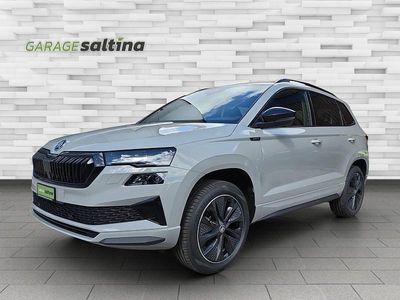Neu (2026) Skoda Karoq Dynamic 190 PS | Fairer Preis