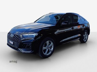 gebraucht Audi Q5 SB 40 TDI Black Edition