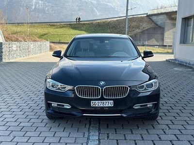 Gebraucht 2013 BMW 320 Sport Line | CHF 12’800 (Teuer)