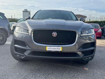 Gebraucht 2016 Jaguar F-Pace Portfolio SUV | CHF 11’499 (Guter Preis)