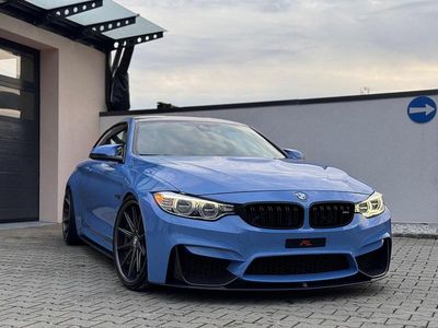 Gebraucht 2016 BMW M4 Sport Line Coupé | CHF 63’900