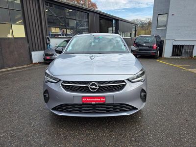 Gebraucht 2020 Opel Corsa Edition | CHF 12’990 (Fairer Preis)