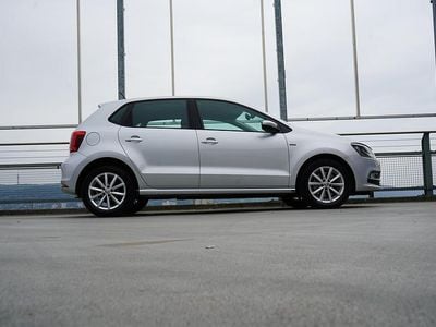Gebraucht 2015 VW Polo LOUNGE | CHF 14’444 (Etwas zu teuer)