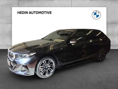 Grau Gebraucht 2024 BMW 520 M Sport Kombi | CHF 64’900