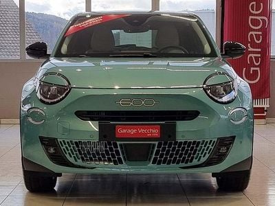 Gebraucht 2024 Fiat 600 La Prima SUV | CHF 29’990 (Guter Preis)