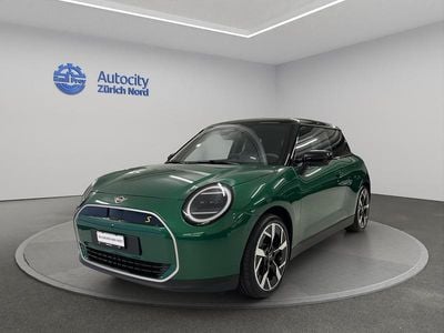 Grün Gebraucht 2024 Mini Cooper SE Kleinwagen | CHF 36’990