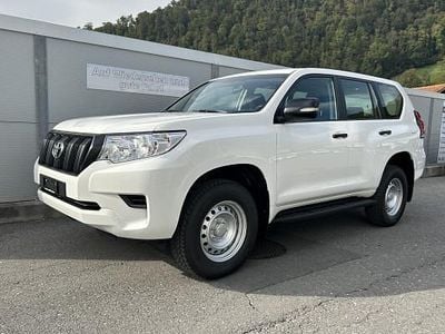 Gebraucht 2024 Toyota Land Cruiser SUV | CHF 69’800 (Etwas zu teuer)