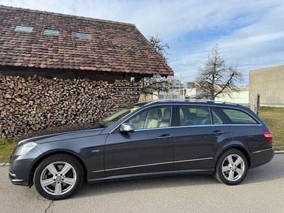 Gebraucht Mercedes E250 204 PS (150 kW) 2012
