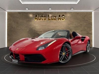 Gebraucht Ferrari 488 670 PS (492 kW) 2016 Cabrio