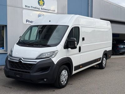 Gebraucht 2020 Citroën Jumper Attraction Van / Kleinbus | CHF 19’890 (Teuer)