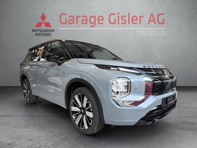 Grau Neu 2025 Mitsubishi Outlander P-HEV Instyle SUV | CHF 64’105 (Fairer Preis)
