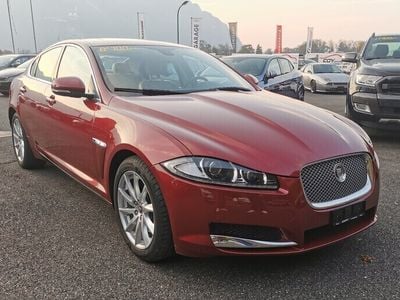 Gebraucht 2013 Jaguar XF Luxury Limousine | CHF 8’700 (Fairer Preis)