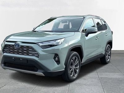 Toyota RAV4 Hybrid