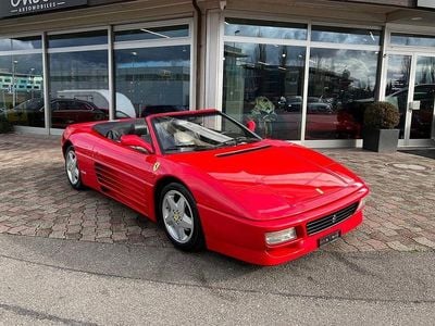 Gebraucht 1994 Ferrari 348 Cabrio | CHF 94’000