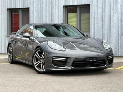 Gebraucht Porsche Panamera Turbo 520 PS (382 kW) 2014 Limousine