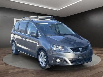 Gebraucht 2014 Seat Alhambra Style Van / Kleinbus | CHF 8’880 (Guter Preis)