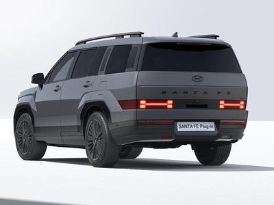 Neu Hyundai Santa Fe 253 PS (186 kW) 2025 Grau SUV