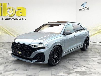 Neu 2025 Audi Q8 Competition SUV | CHF 109’900 (Teuer)