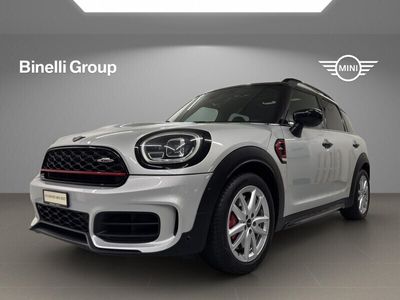 Mini John Cooper Works Countryman