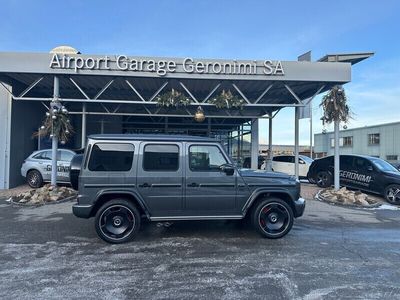 Mercedes G63 AMG