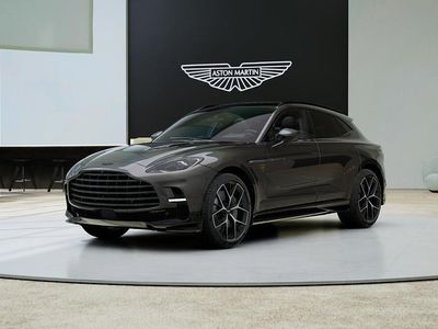 Schwarz Gebraucht 2025 Aston Martin DBX 707 SUV | CHF 269’990